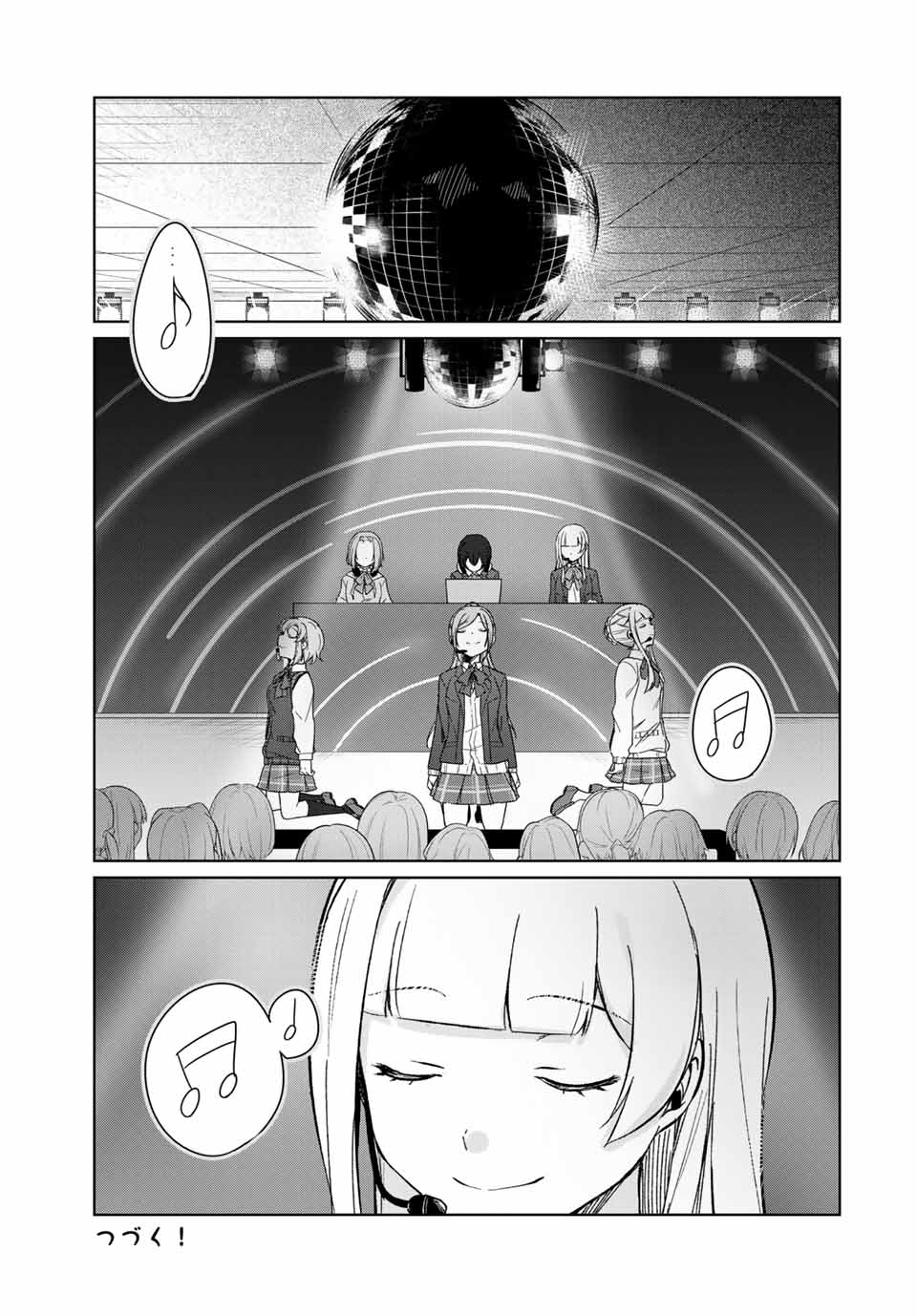 D4DJ -The Starting of Photon Maiden- Chapter 10.2 12ページ