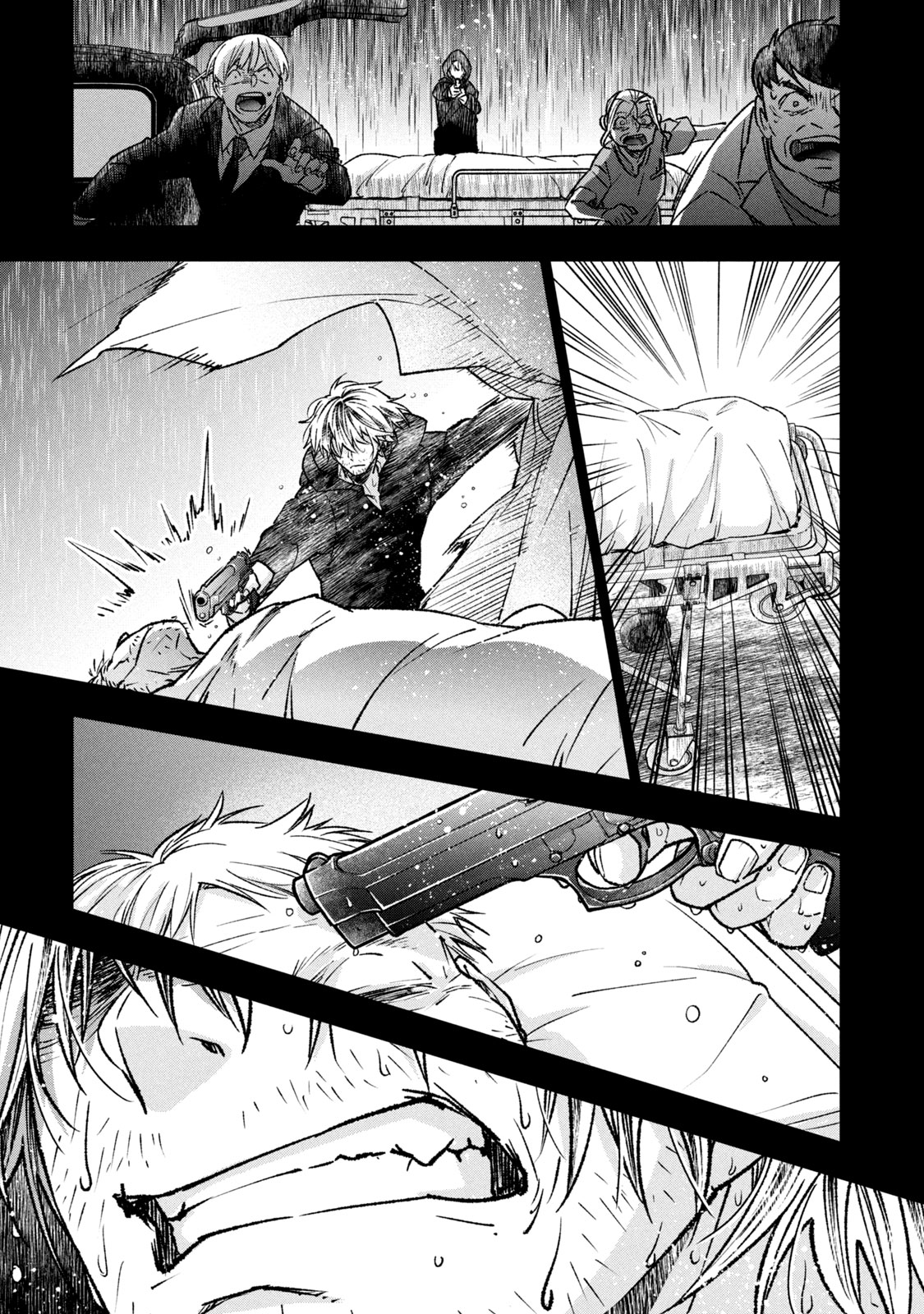Danzai Lock Chapter 3.2 14ページ