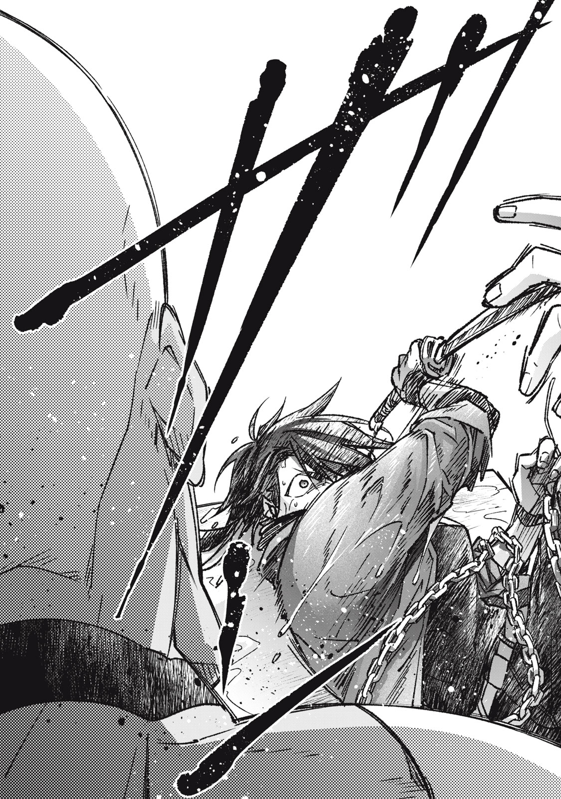 Danzai Lock Chapter 15.2 7ページ