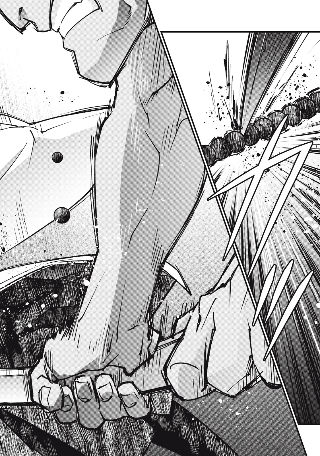 Danzai Lock Chapter 23 14ページ