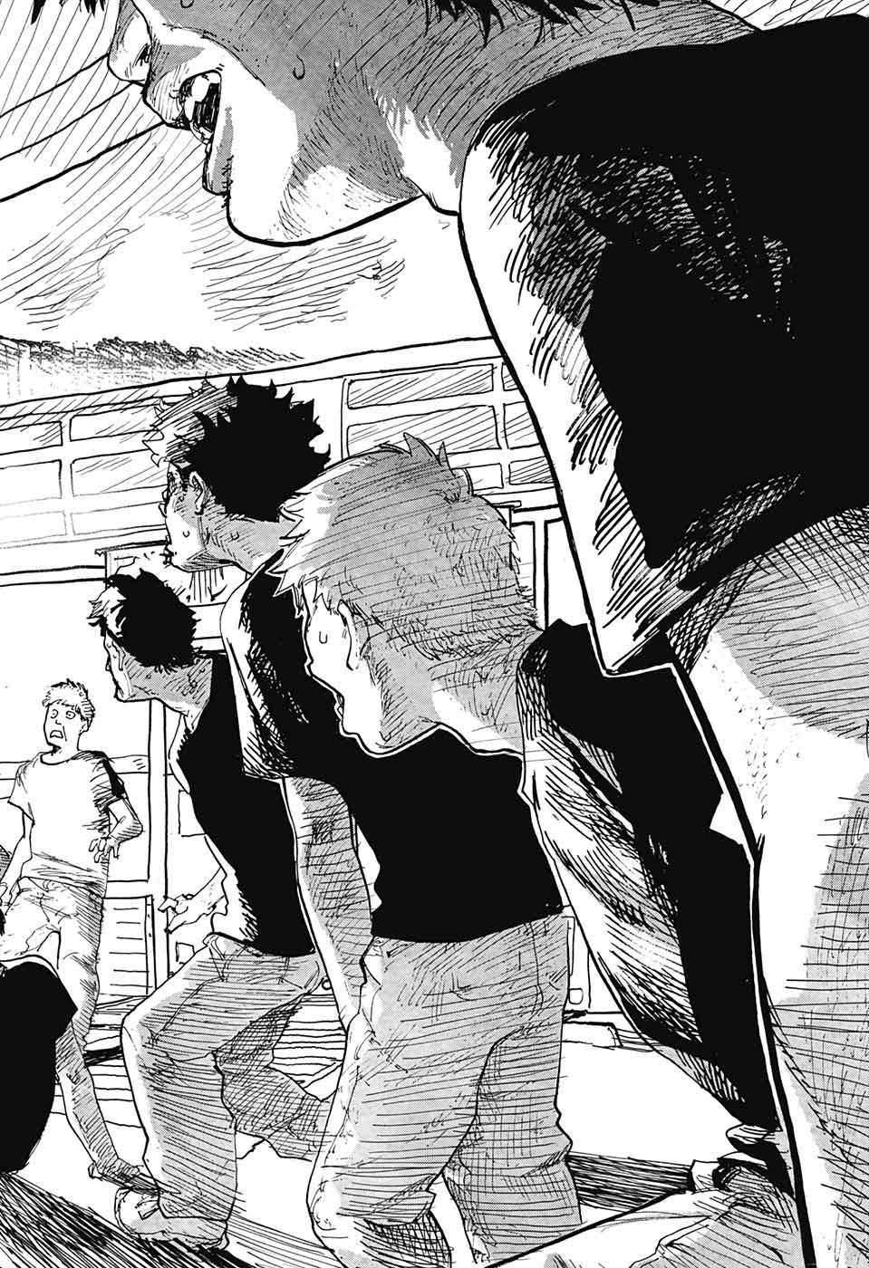 Danbooru Bachelor Chapter 1 27ページ