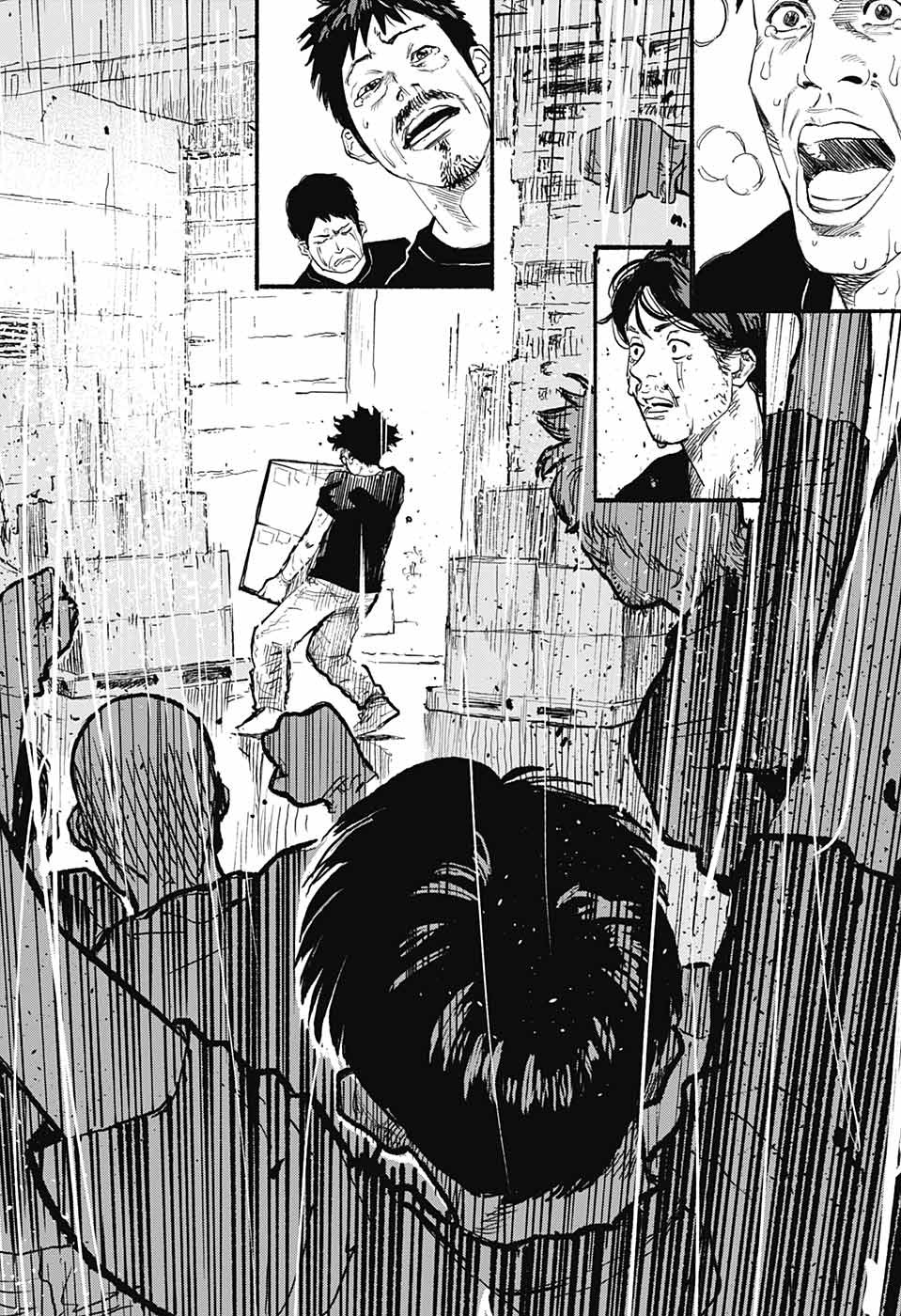Danbooru Bachelor Chapter 3 24ページ