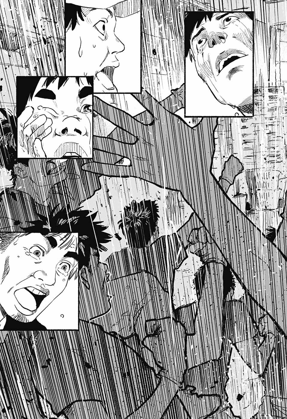 Danbooru Bachelor Chapter 3 25ページ