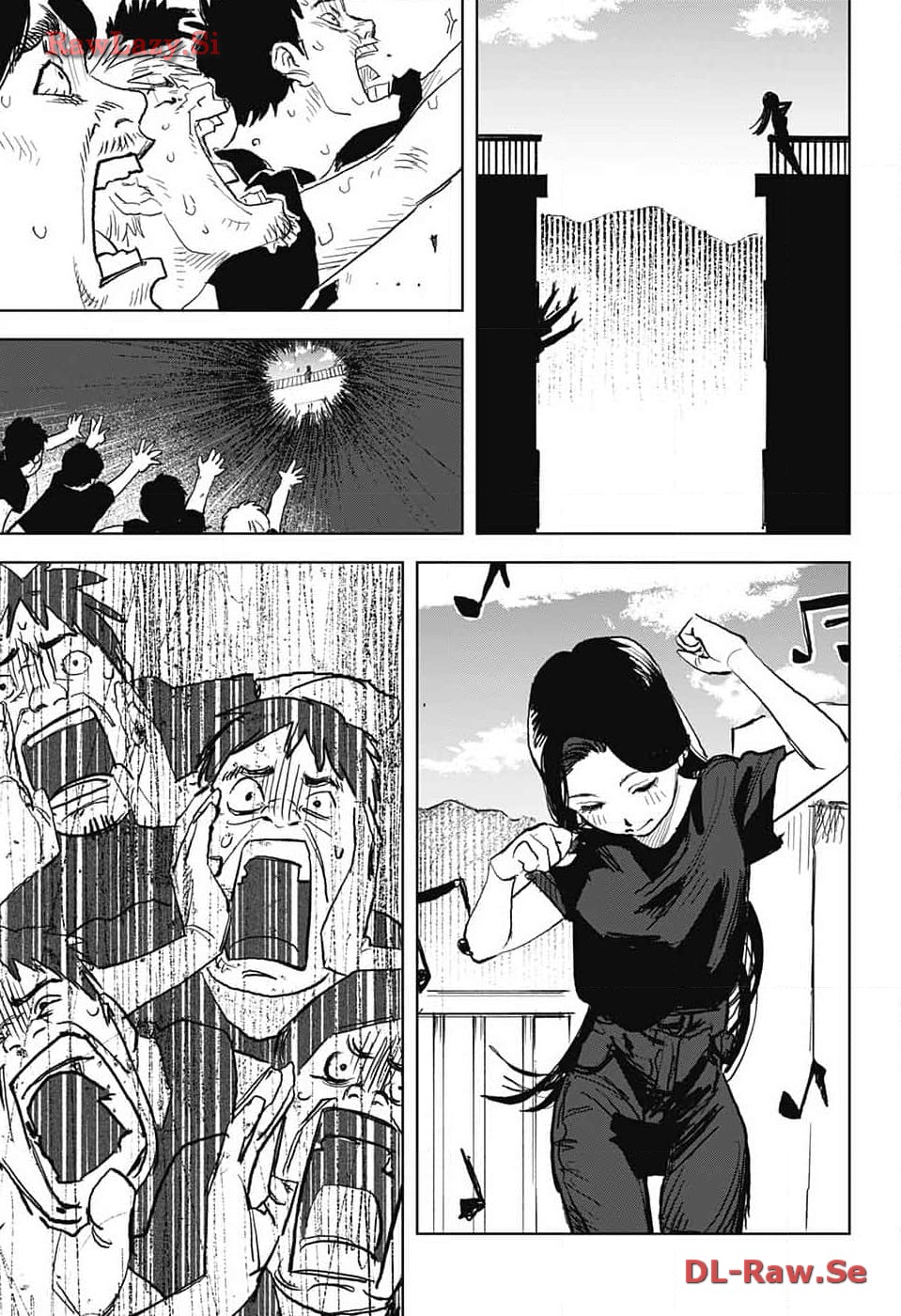 Danbooru Bachelor Chapter 7 23ページ