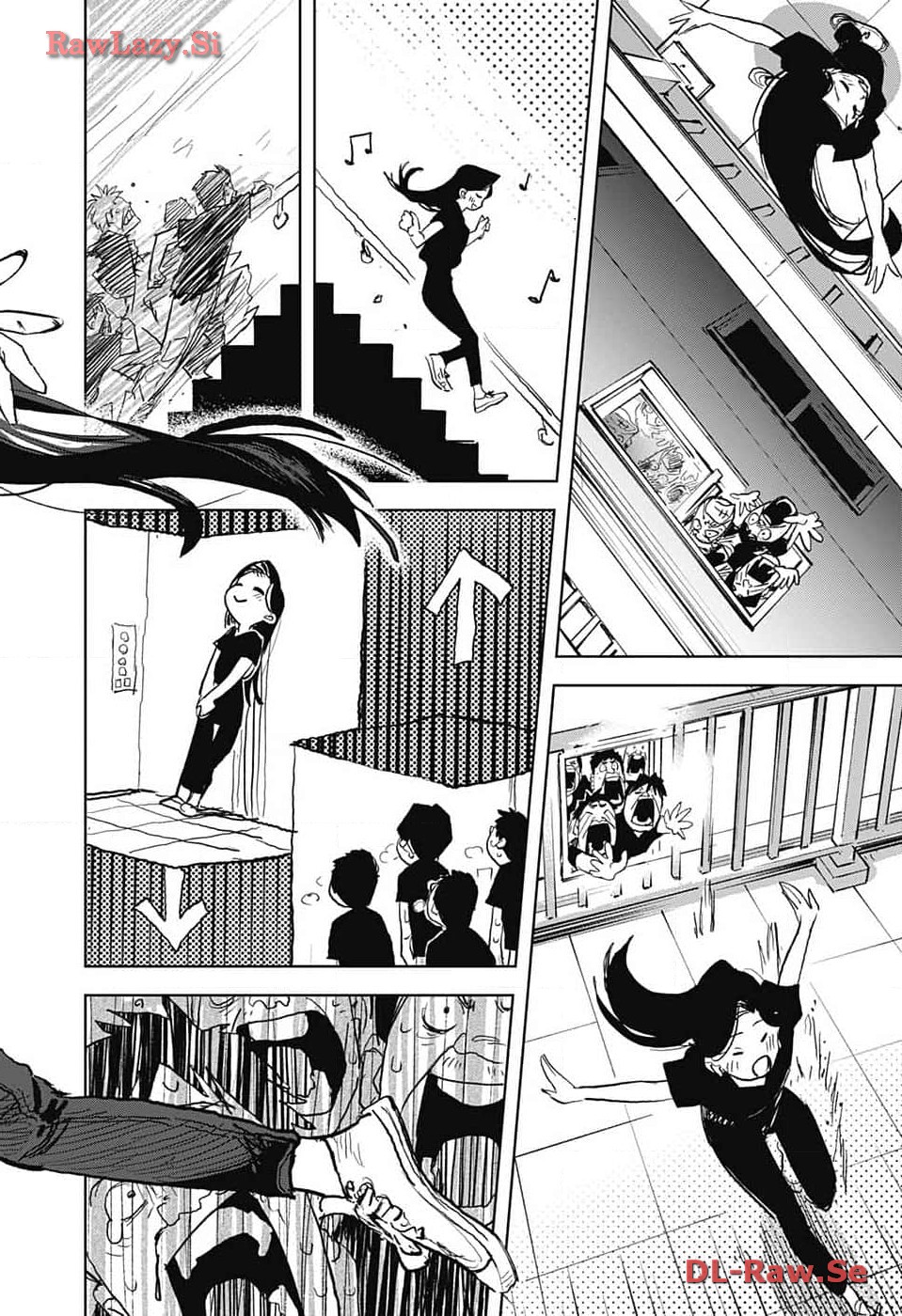 Danbooru Bachelor Chapter 7 24ページ