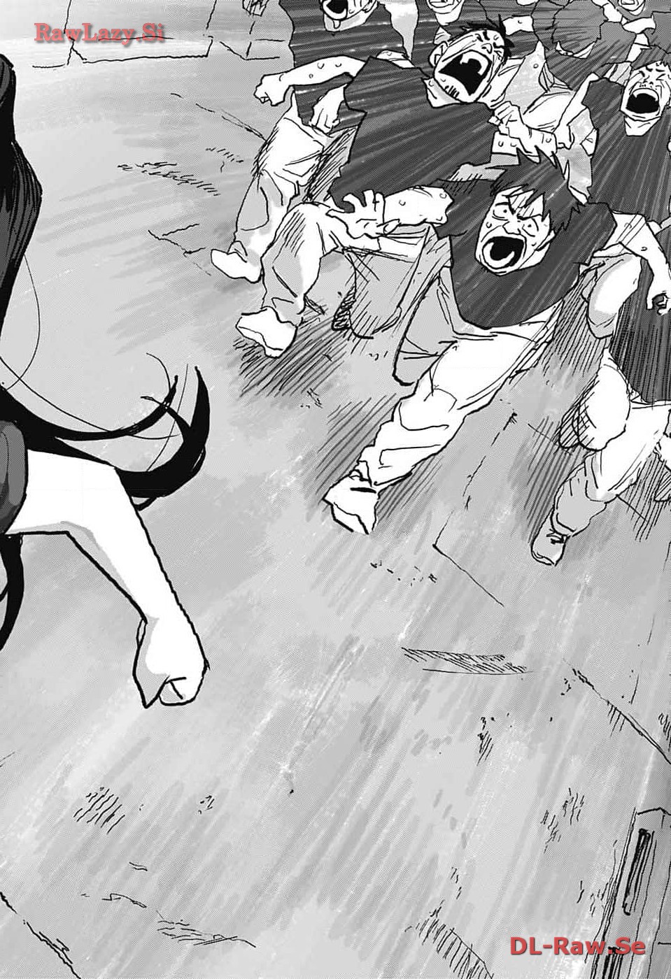 Danbooru Bachelor Chapter 7 26ページ