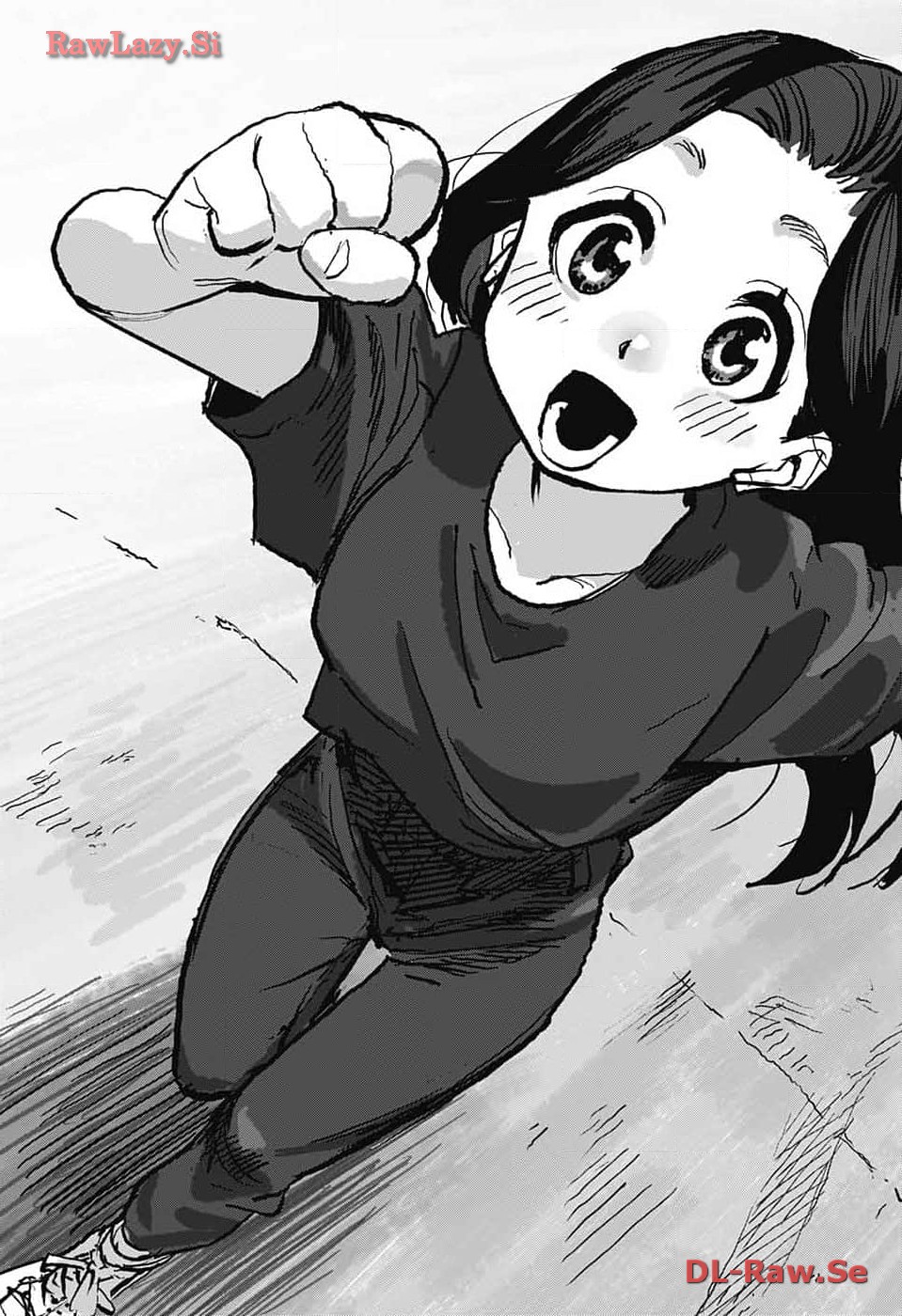 Danbooru Bachelor Chapter 7 27ページ