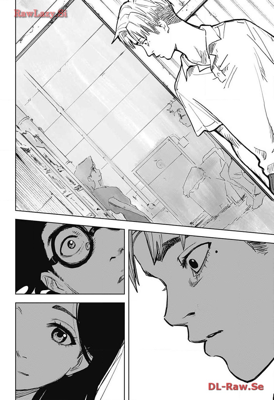 Danbooru Bachelor Chapter 7 38ページ