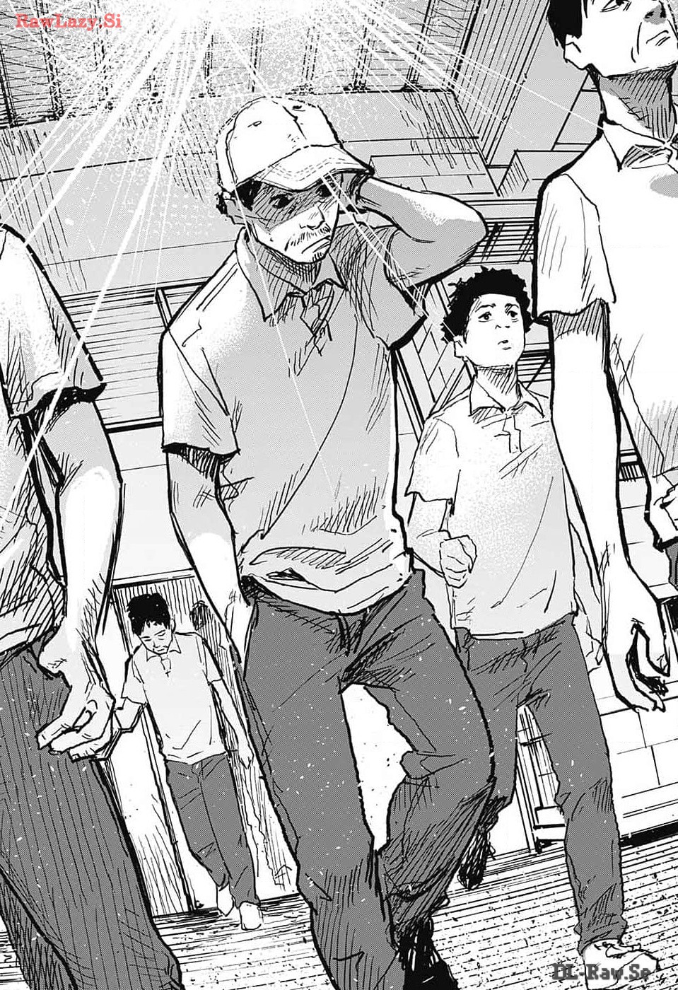 Danbooru Bachelor Chapter 9 20ページ