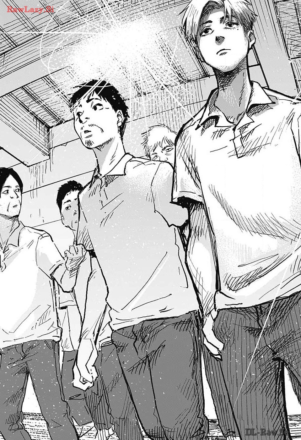 Danbooru Bachelor Chapter 9 21ページ