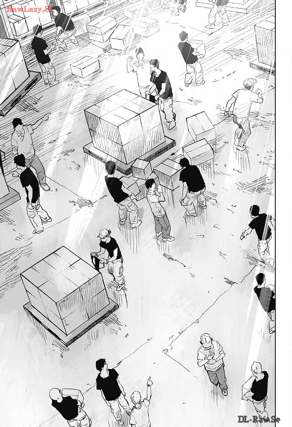Danbooru Bachelor Chapter 9 27ページ