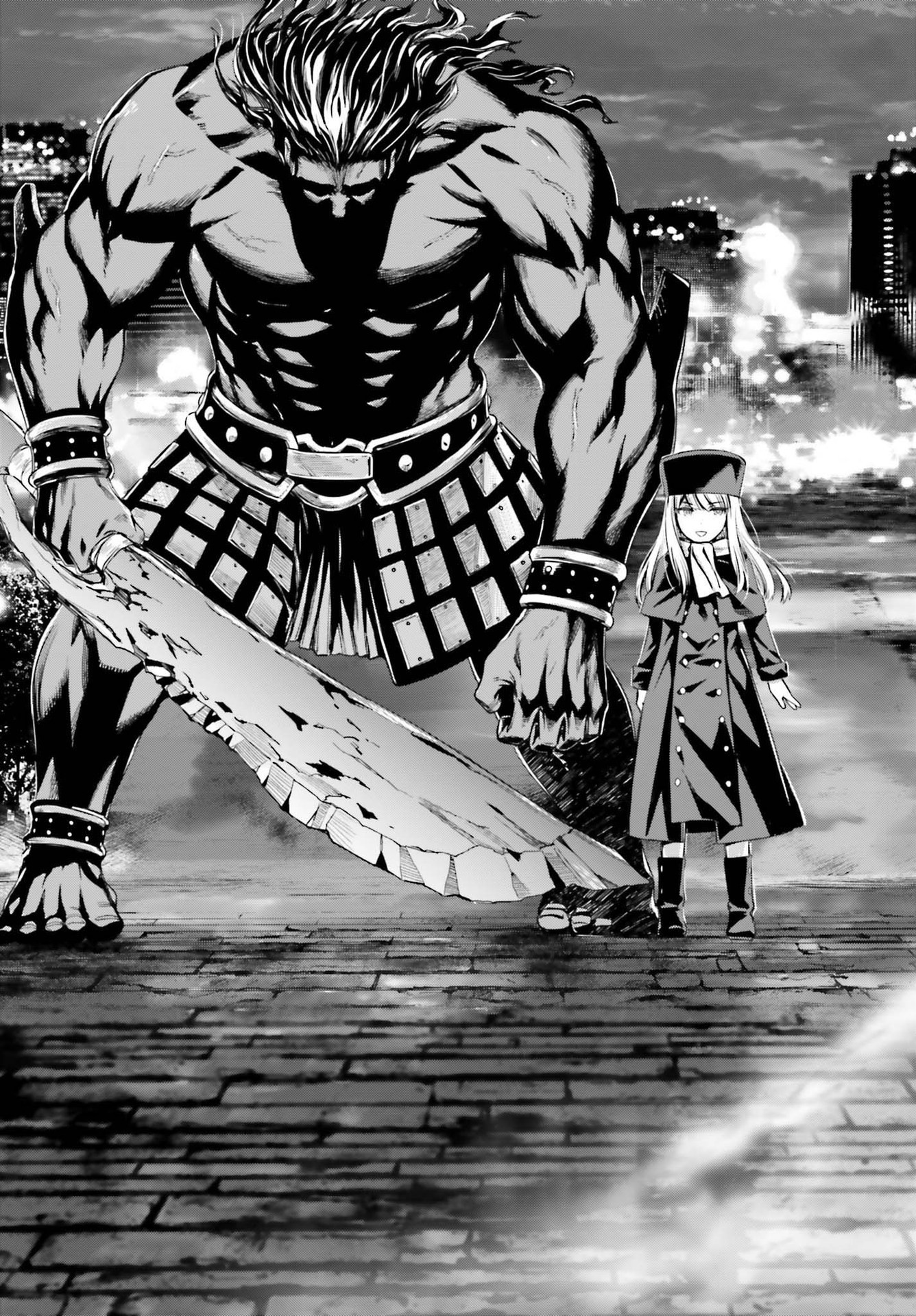 Fate/Stay Night: Unlimited Blade Works Chapter 4 23ページ
