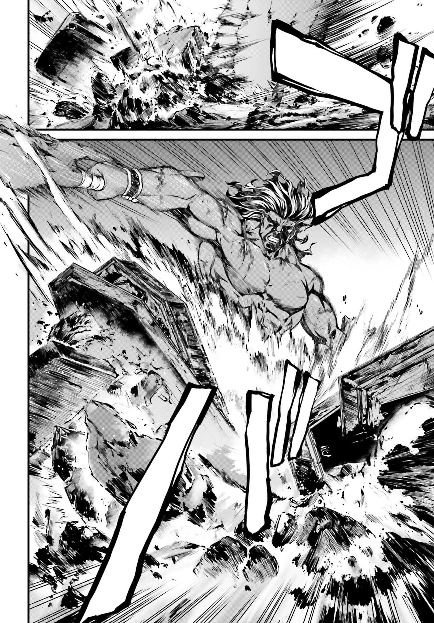Fate/Stay Night: Unlimited Blade Works Chapter 5 26ページ