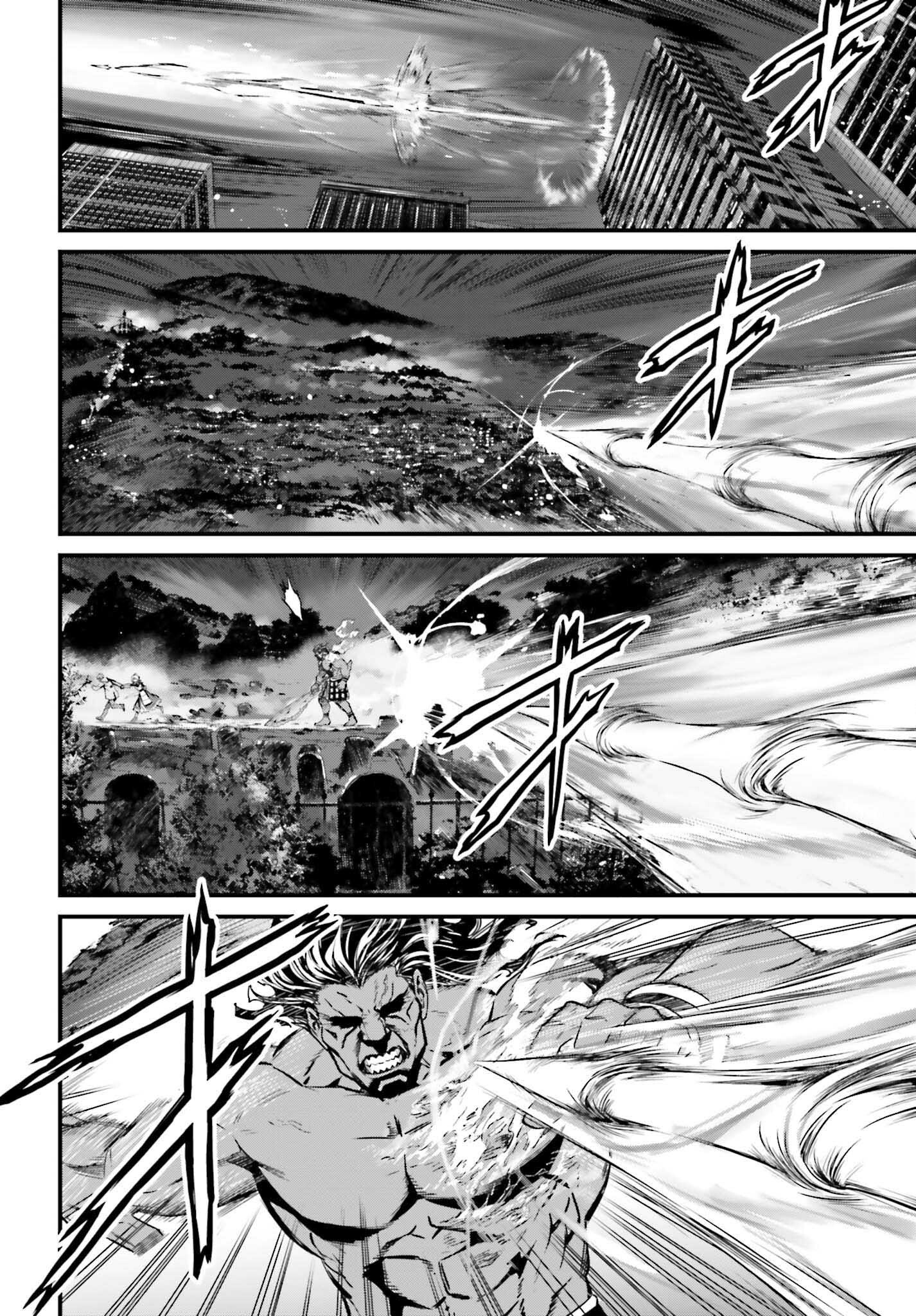 Fate/Stay Night: Unlimited Blade Works Chapter 6 14ページ