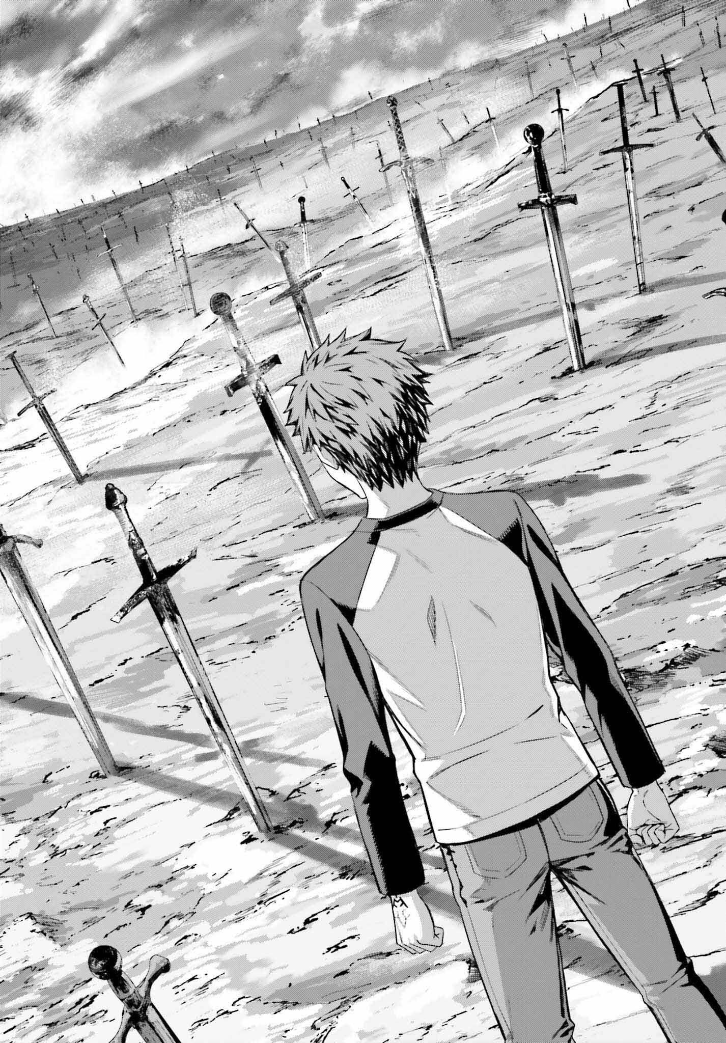 Fate/Stay Night: Unlimited Blade Works Chapter 7 28ページ
