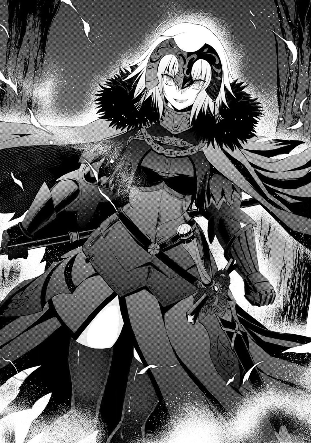 Fate/Grand Order: Epic of Remnant - Ashu Tokuiten I Akushou Kakuzetsu Makyou Shinjuku: Shinjuku Maboroshi Tamashi Jiken Chapter 6.2 12ページ