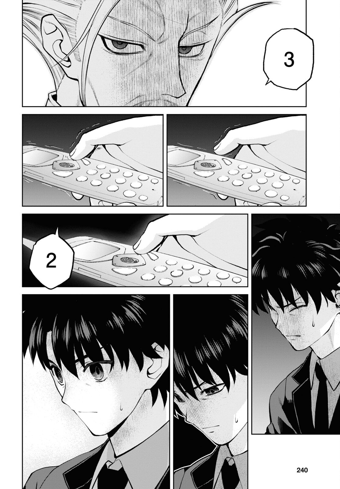 Fate/Grand Order: Epic of Remnant - Ashu Tokuiten I Akushou Kakuzetsu Makyou Shinjuku: Shinjuku Maboroshi Tamashi Jiken Chapter 13.2 10ページ