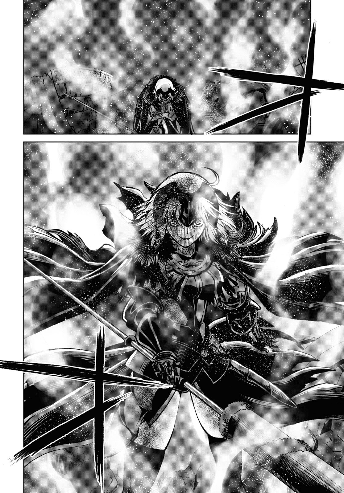 Fate/Grand Order: Epic of Remnant - Ashu Tokuiten I Akushou Kakuzetsu Makyou Shinjuku: Shinjuku Maboroshi Tamashi Jiken Chapter 15.1 4ページ