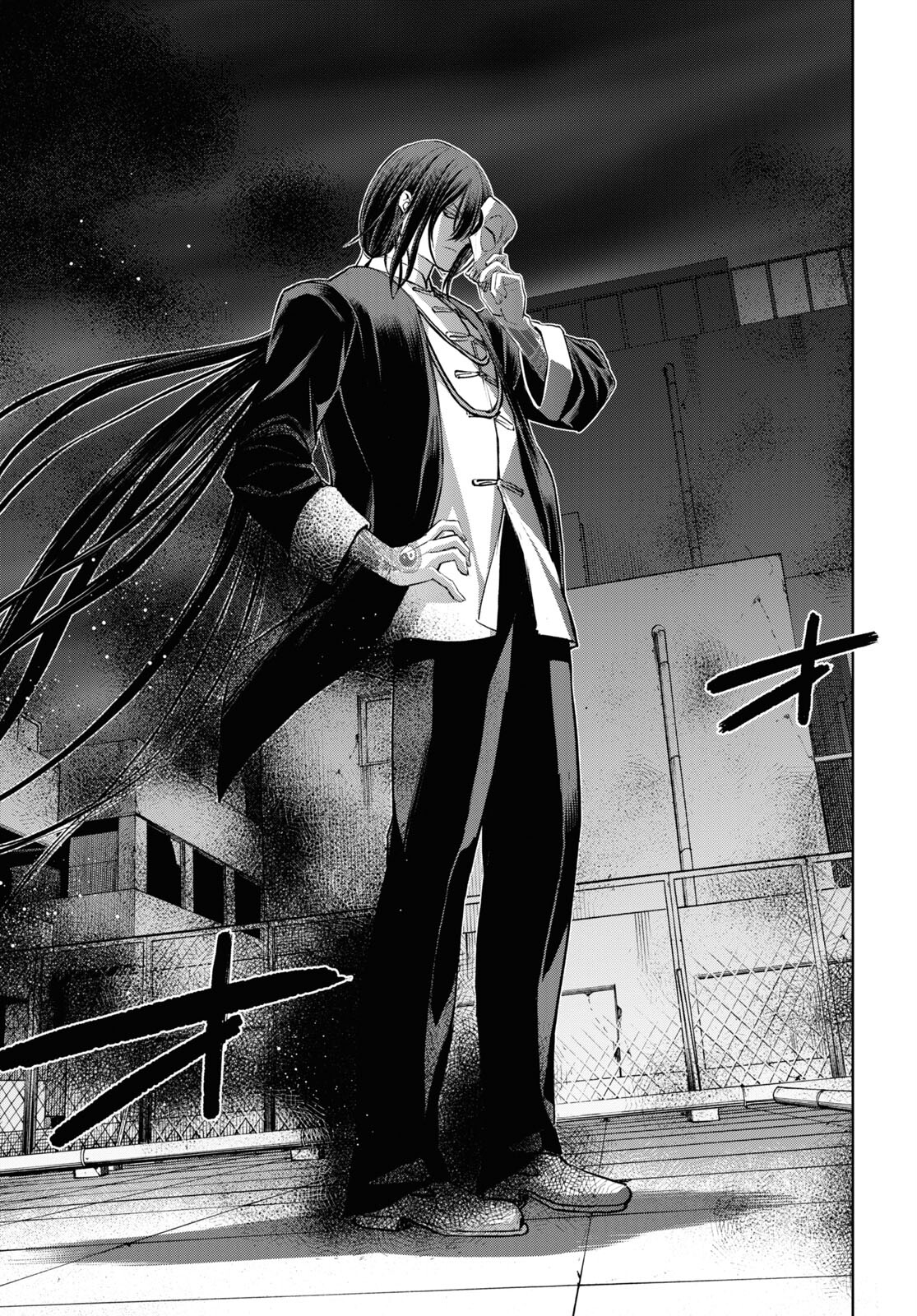 Fate/Grand Order: Epic of Remnant - Ashu Tokuiten I Akushou Kakuzetsu Makyou Shinjuku: Shinjuku Maboroshi Tamashi Jiken Chapter 16.2 19ページ