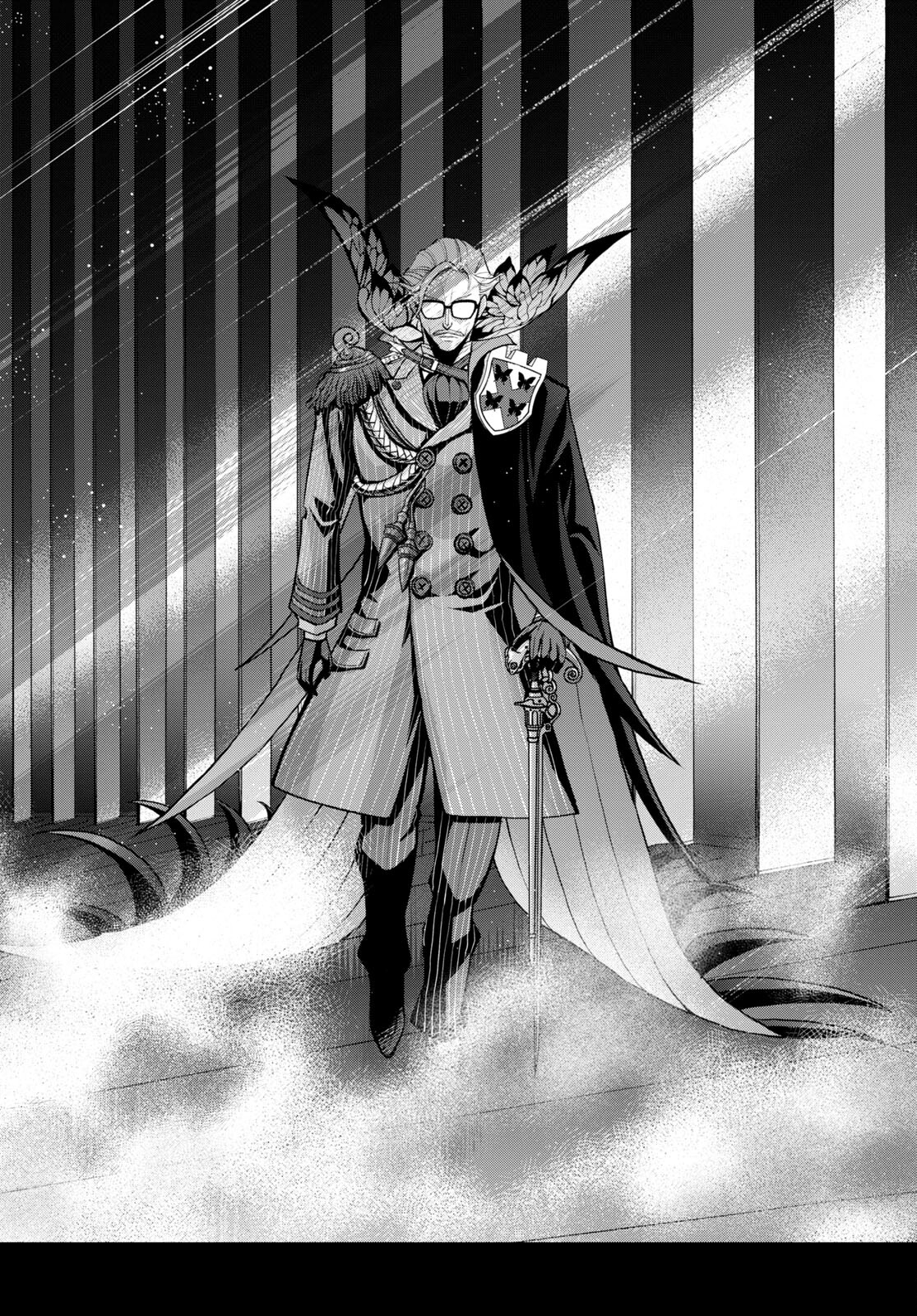 Fate/Grand Order: Epic of Remnant - Ashu Tokuiten I Akushou Kakuzetsu Makyou Shinjuku: Shinjuku Maboroshi Tamashi Jiken Chapter 18.1 8ページ
