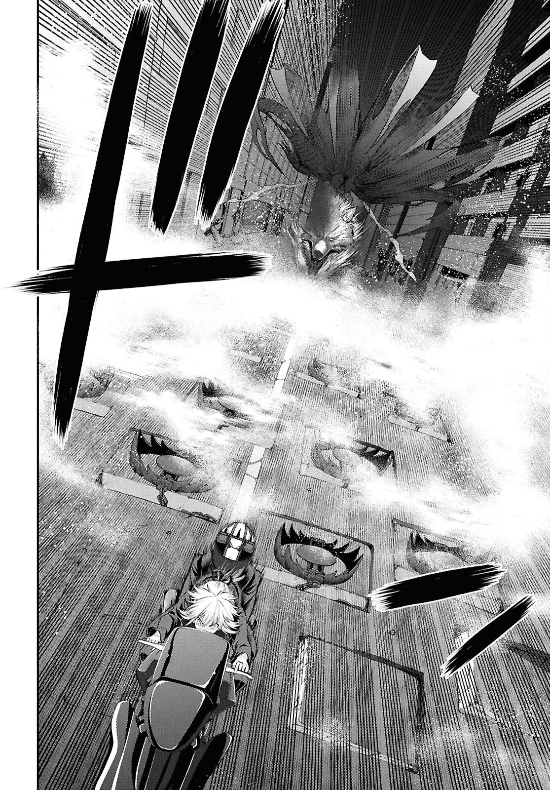 Fate/Grand Order: Epic of Remnant - Ashu Tokuiten I Akushou Kakuzetsu Makyou Shinjuku: Shinjuku Maboroshi Tamashi Jiken Chapter 27.3 2ページ