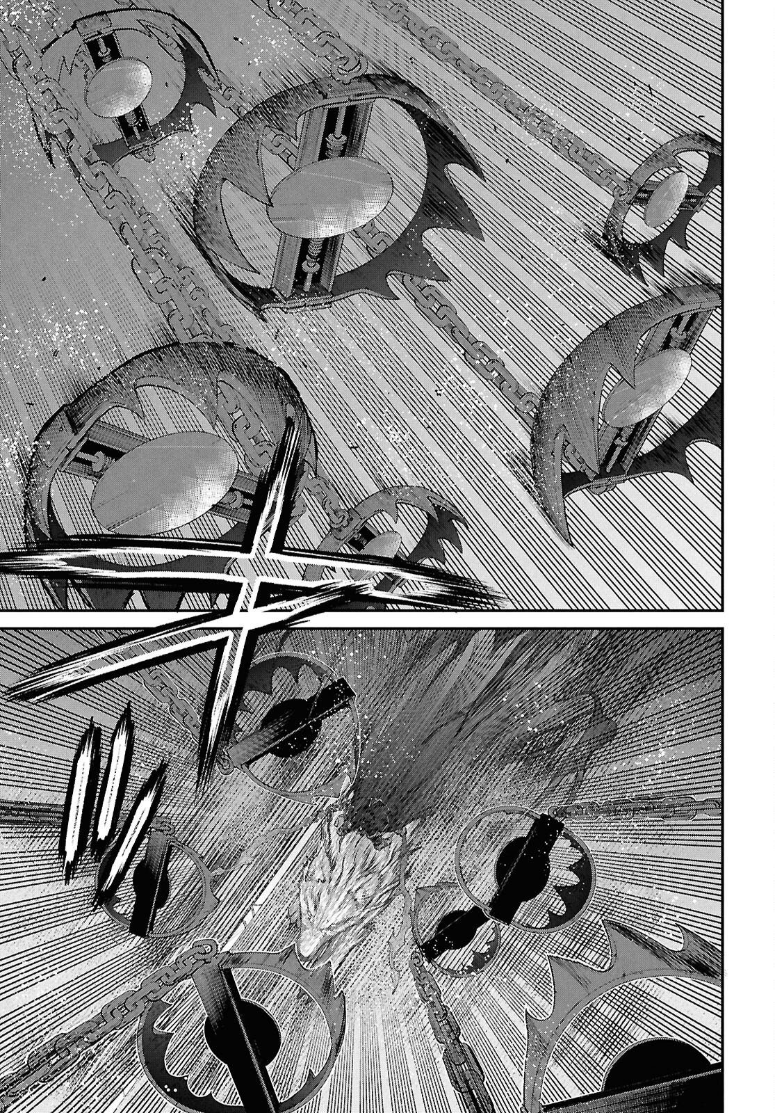 Fate/Grand Order: Epic of Remnant - Ashu Tokuiten I Akushou Kakuzetsu Makyou Shinjuku: Shinjuku Maboroshi Tamashi Jiken Chapter 27.3 5ページ