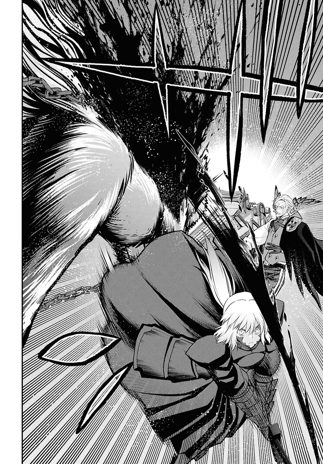 Fate/Grand Order: Epic of Remnant - Ashu Tokuiten I Akushou Kakuzetsu Makyou Shinjuku: Shinjuku Maboroshi Tamashi Jiken Chapter 28.2 6ページ