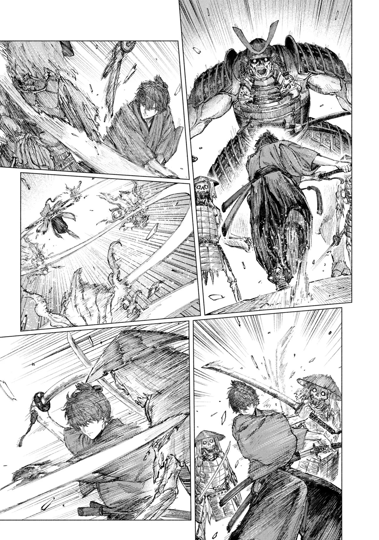 Fate/Samurai Remnant Chapter 4.2 6ページ