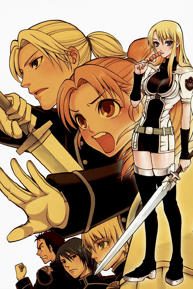Densetsu no Yuusha no Densetsu Chapter 0 3ページ