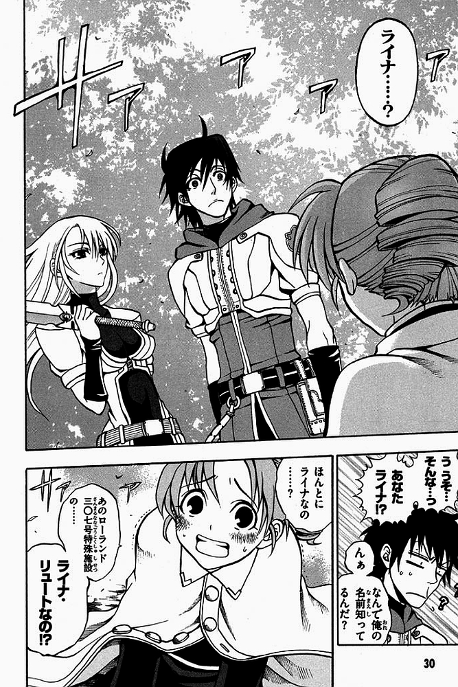 Densetsu no Yuusha no Densetsu Chapter 0 30ページ