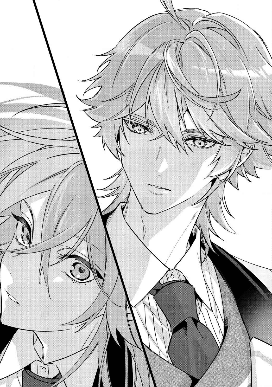 Doteihen Reijou ni Hyoui Shita 800-nen Mae no Akujo wa Hissori Seishun wo Tanoshinde Iru Chapter 1 22ページ