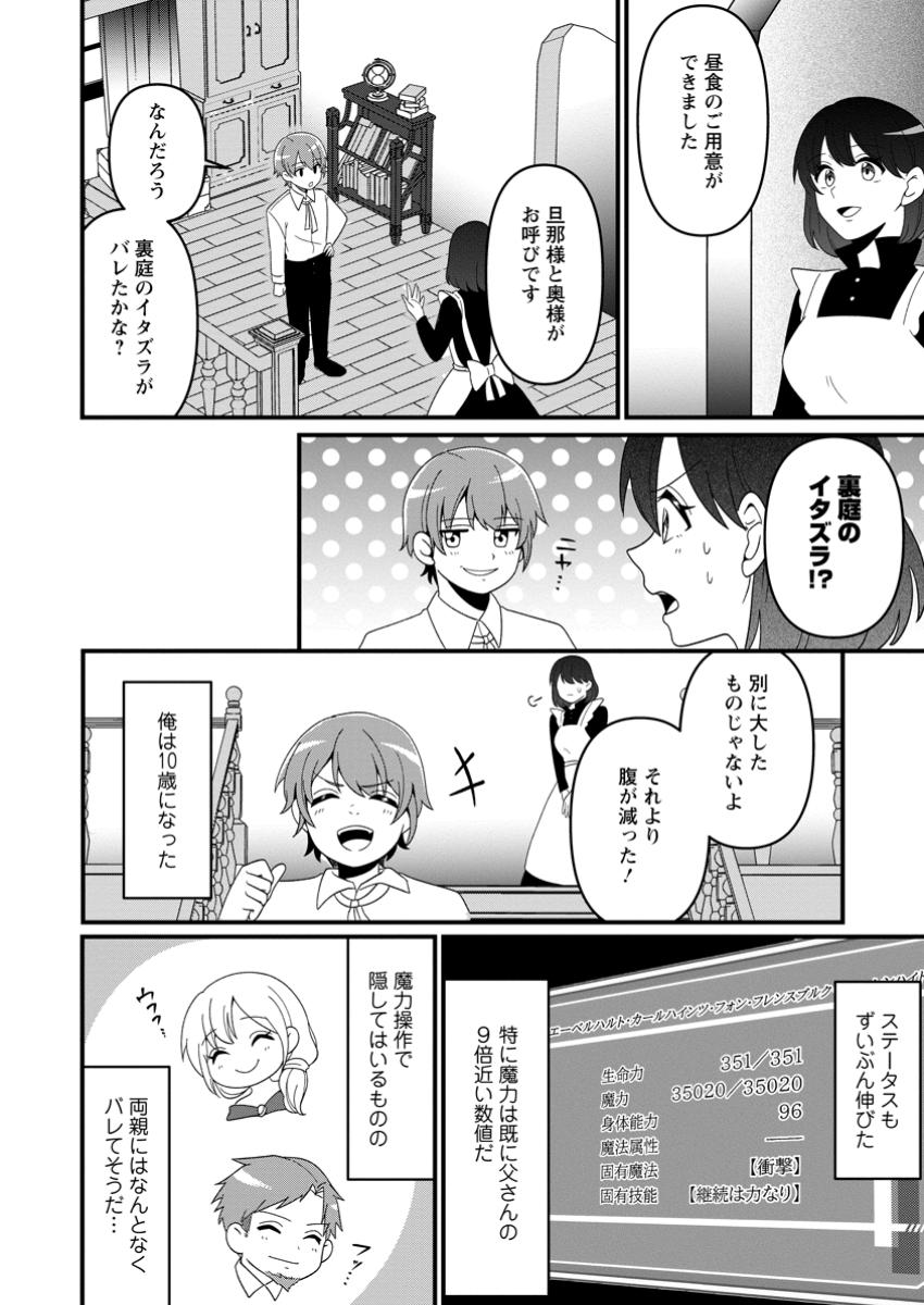 Doryoku wa Ore wo Uragirenai - Zense de Mukuwarenakatta Ore wa, Isekai ni Tenseishite Doryoku ga Kanarazu Mukuwareru Inou wo Teniireta Chapter 1 12ページ