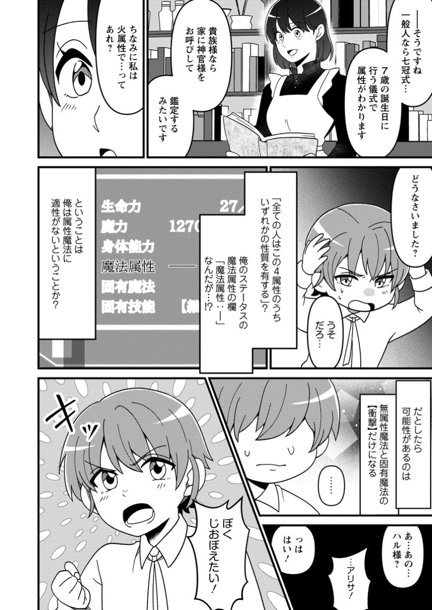 Doryoku wa Ore wo Uragirenai - Zense de Mukuwarenakatta Ore wa, Isekai ni Tenseishite Doryoku ga Kanarazu Mukuwareru Inou wo Teniireta Chapter 1 10ページ