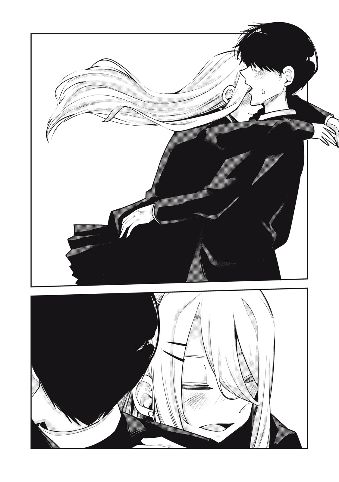 Doppel-san Chapter 30 11ページ