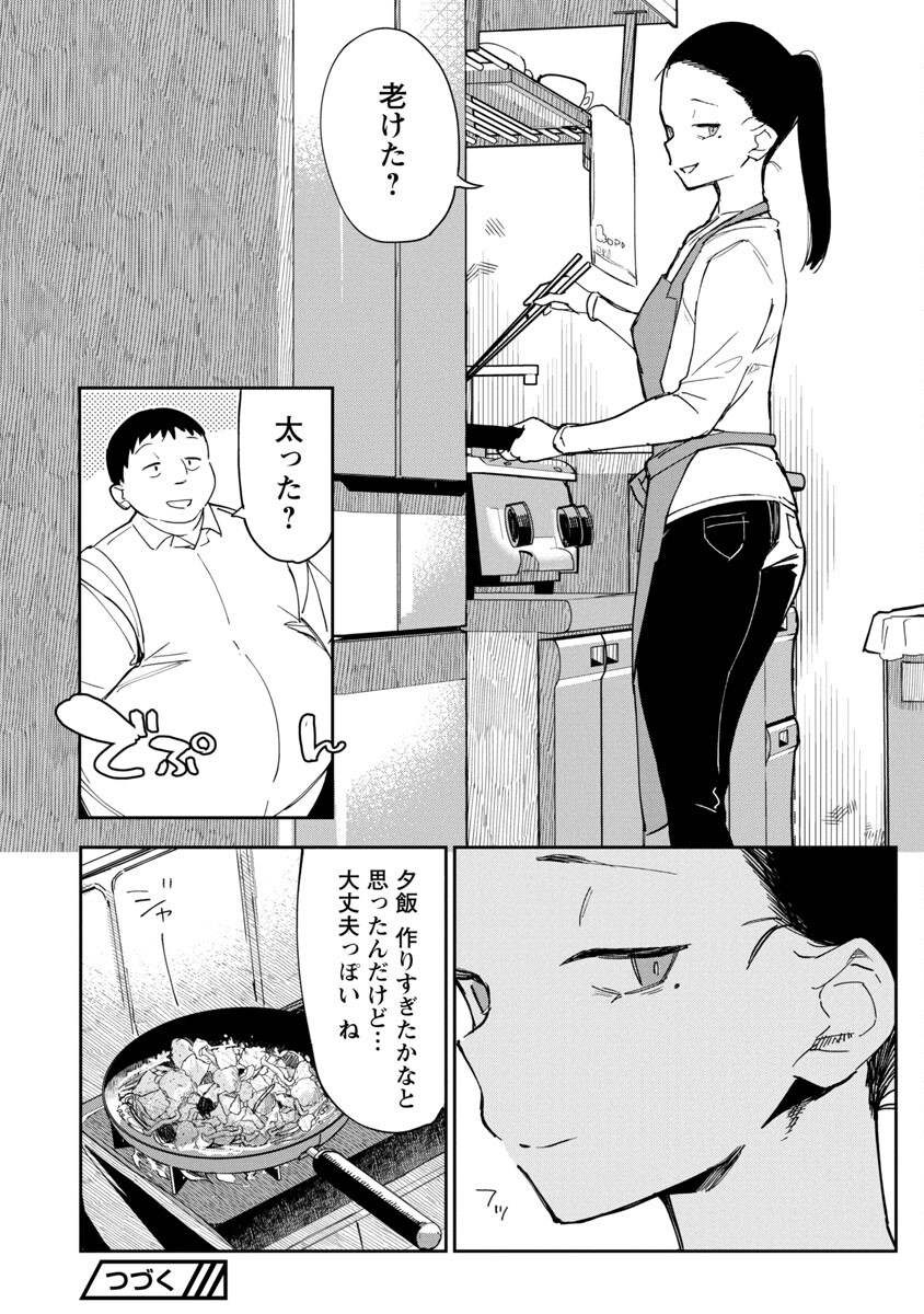 Erotic x Anabolic Chapter 28 20ページ