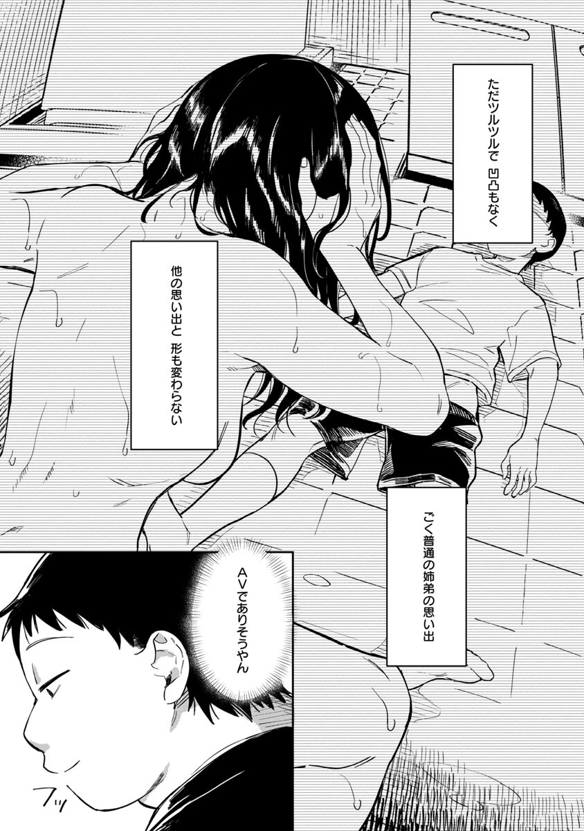 Erotic x Anabolic Chapter 36 13ページ