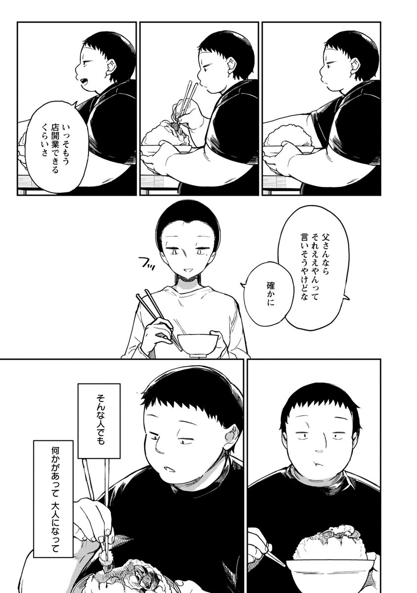 Erotic x Anabolic Chapter 36 15ページ