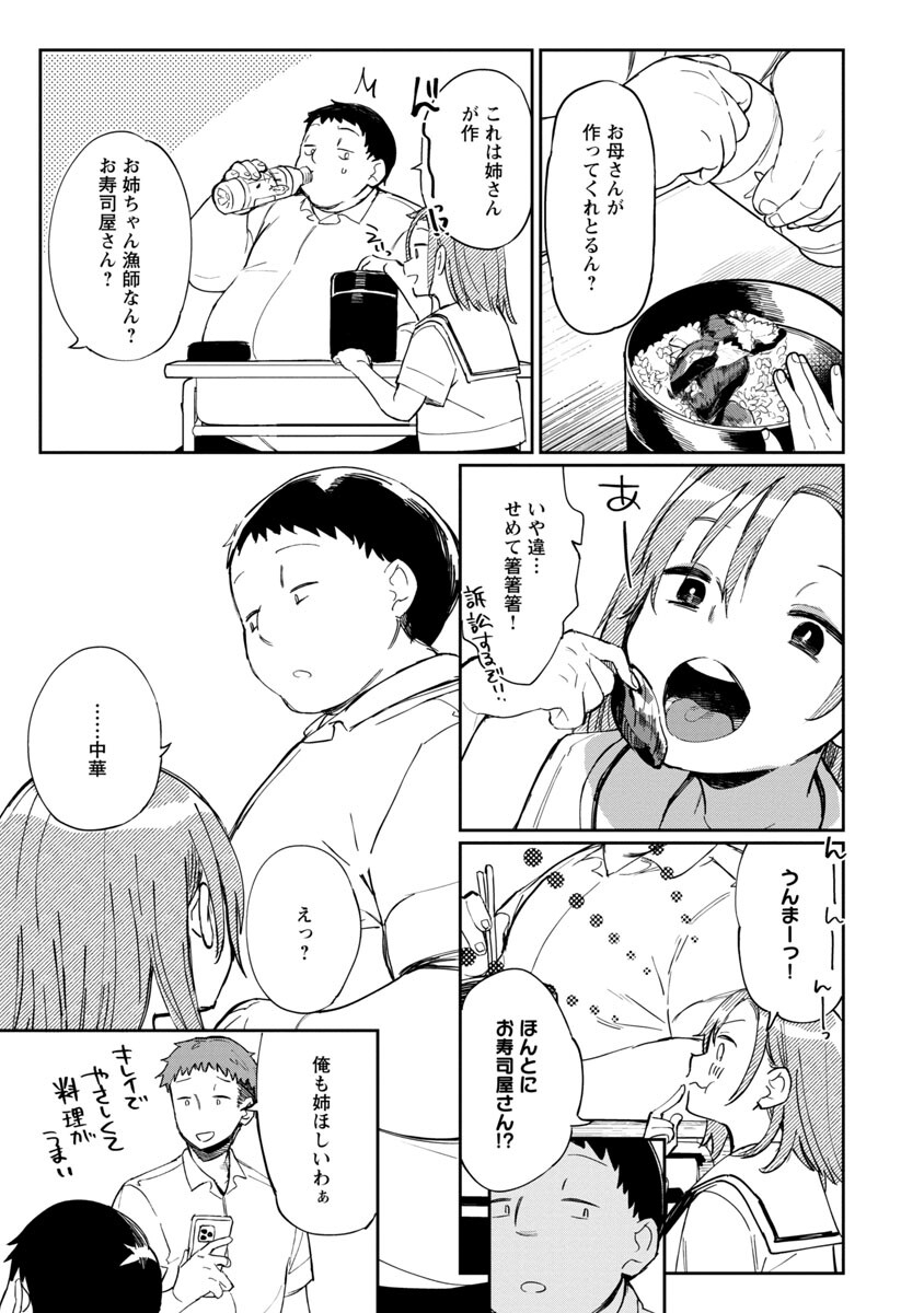 Erotic x Anabolic Chapter 38 21ページ