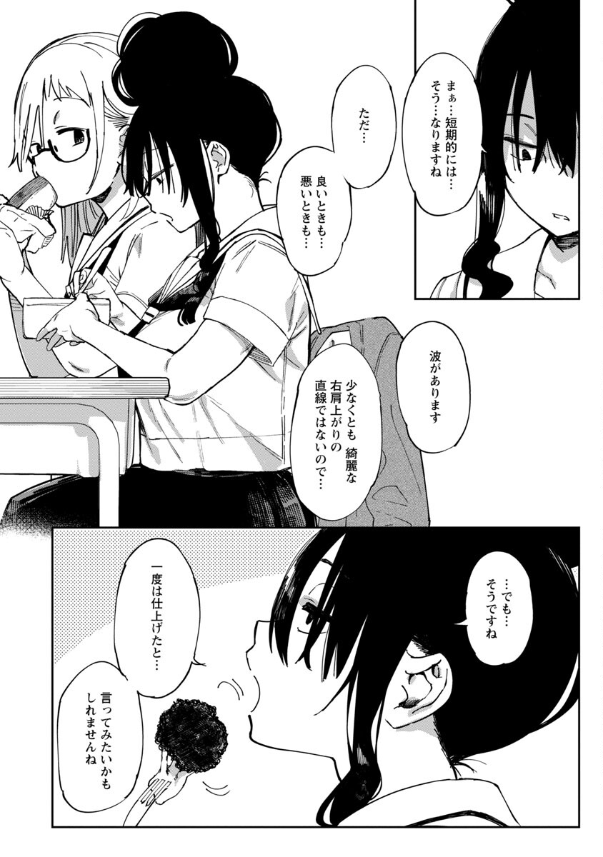 Erotic x Anabolic Chapter 39 12ページ
