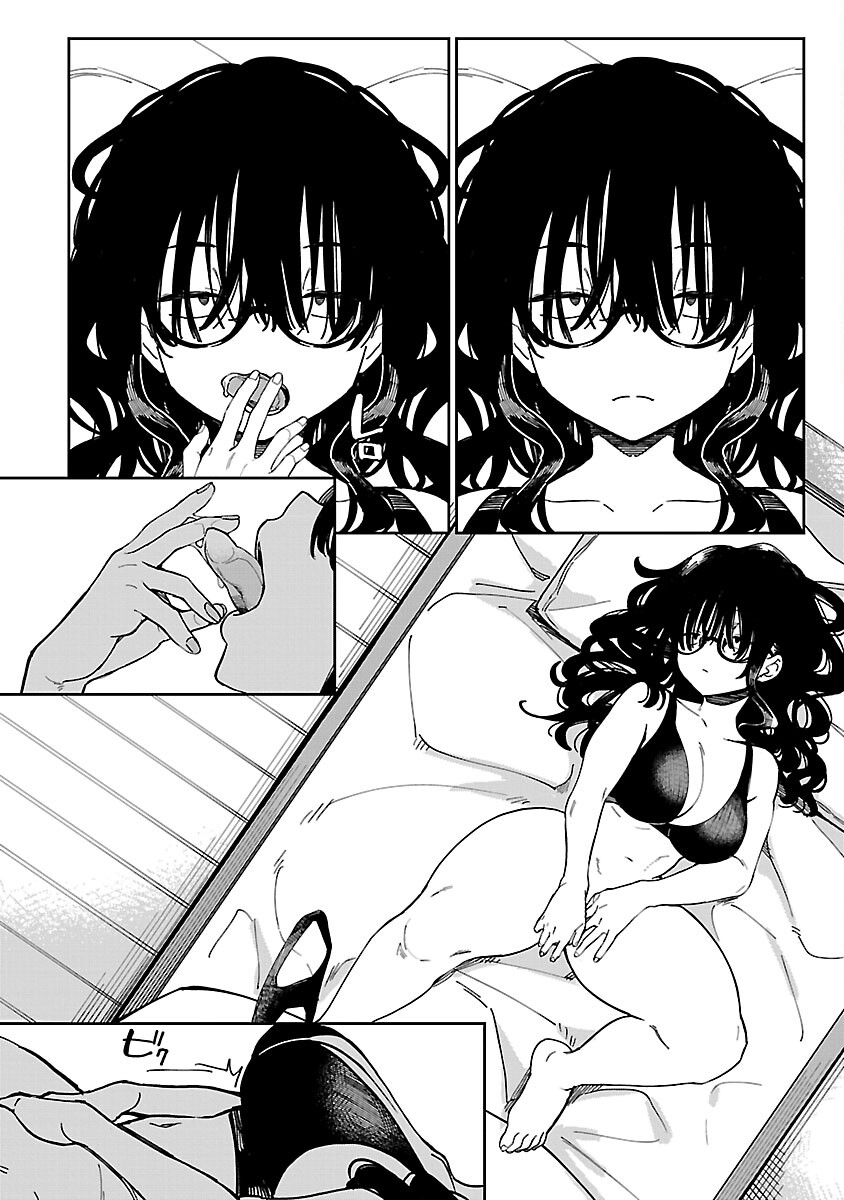 Erotic x Anabolic Chapter 45 6ページ