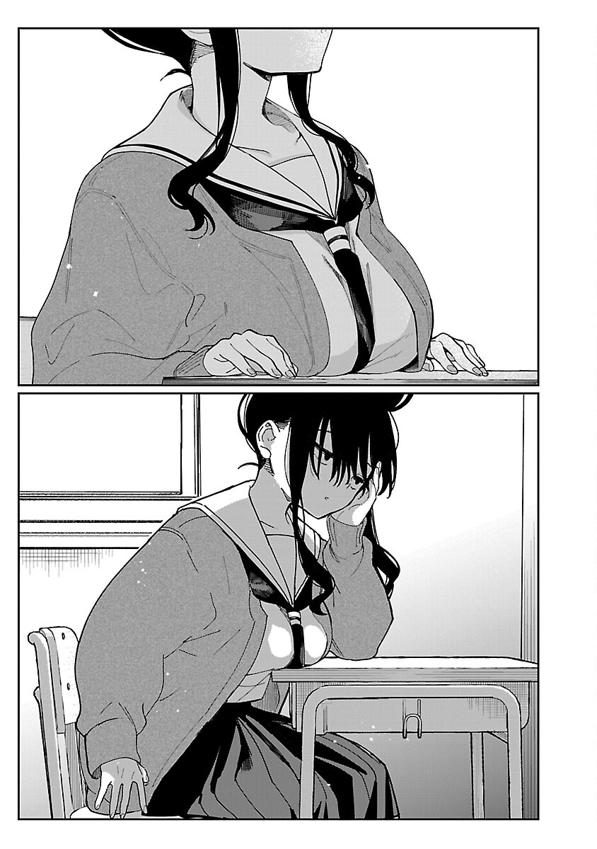 Erotic x Anabolic Chapter 57 13ページ