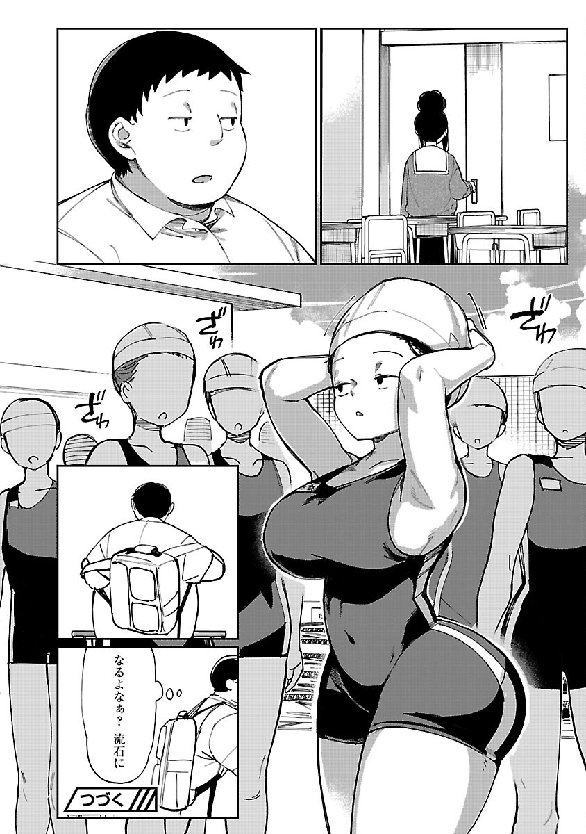 Erotic x Anabolic Chapter 68 20ページ