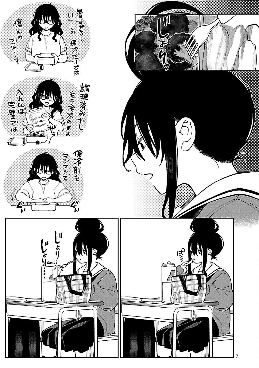 Erotic x Anabolic Chapter 70 9ページ