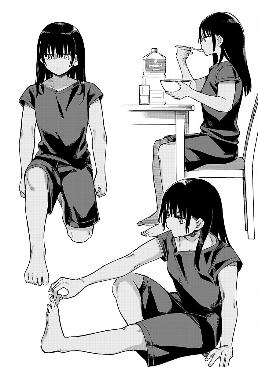 Erotic x Anabolic Chapter 72 7ページ