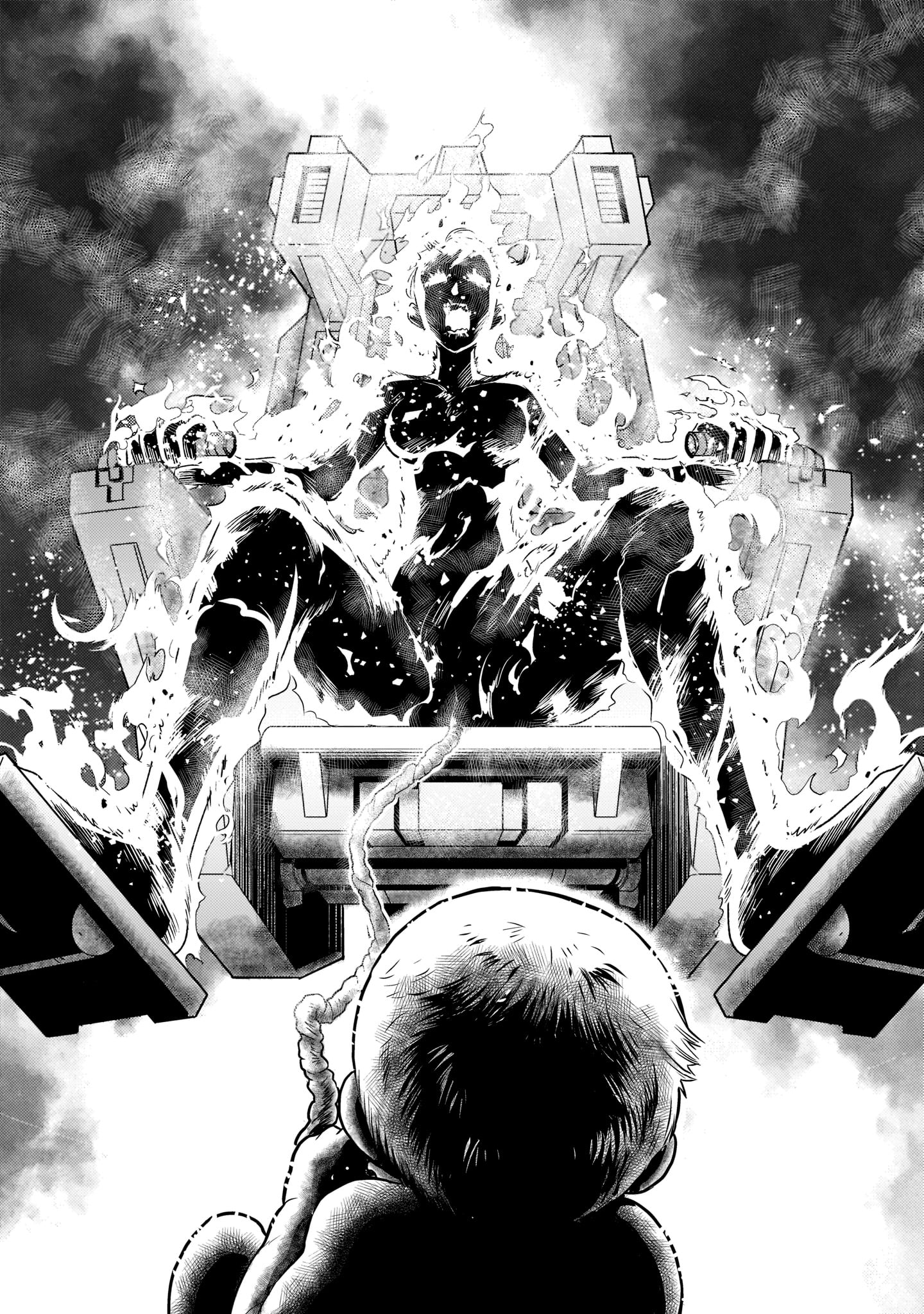 Kidou Zekki Gundam Sequel Chapter 2 13ページ