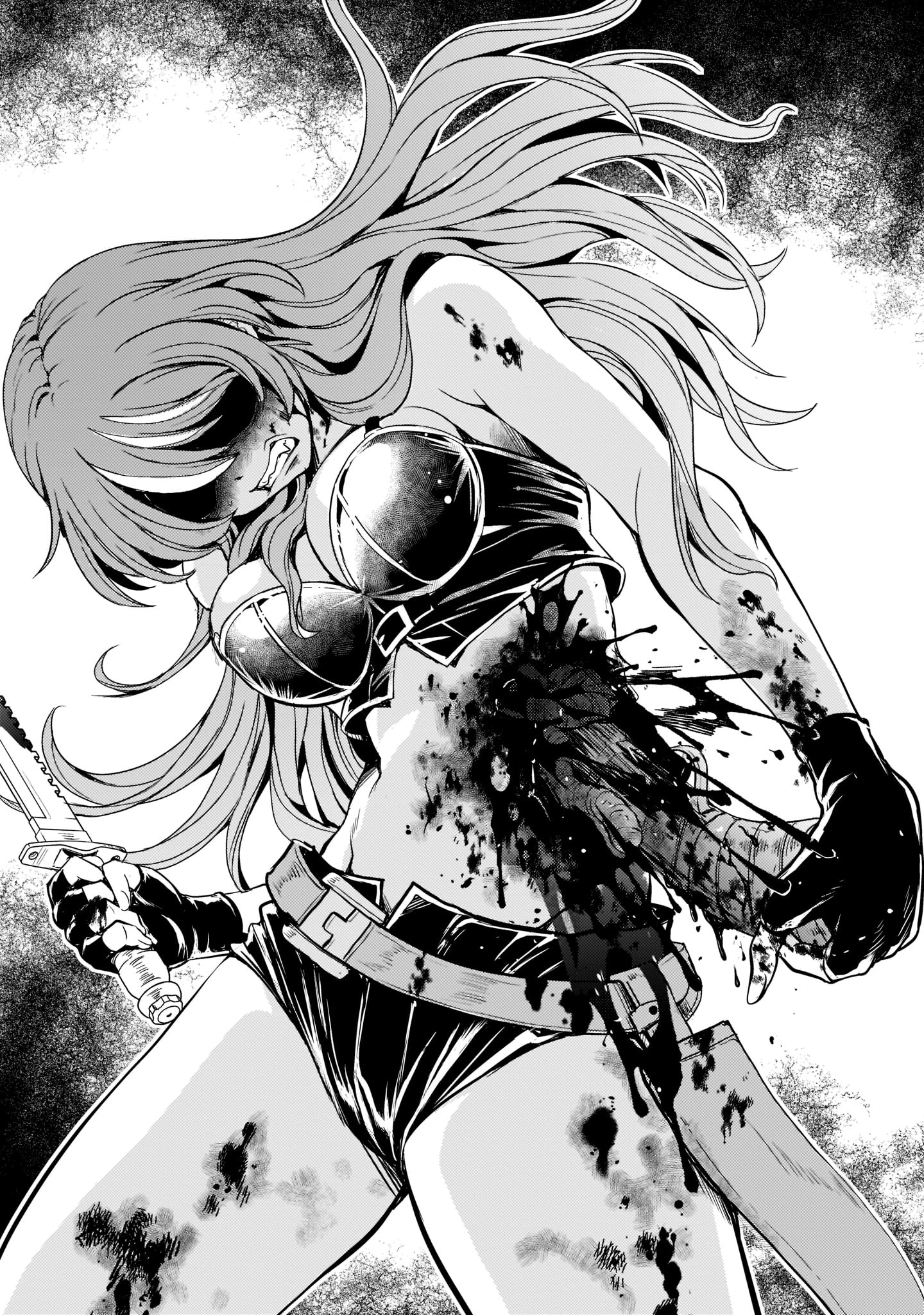 Kidou Zekki Gundam Sequel Chapter 2 31ページ