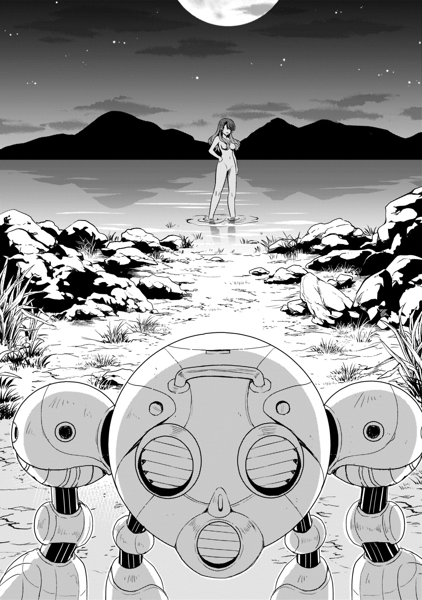 Kidou Zekki Gundam Sequel Chapter 3 38ページ