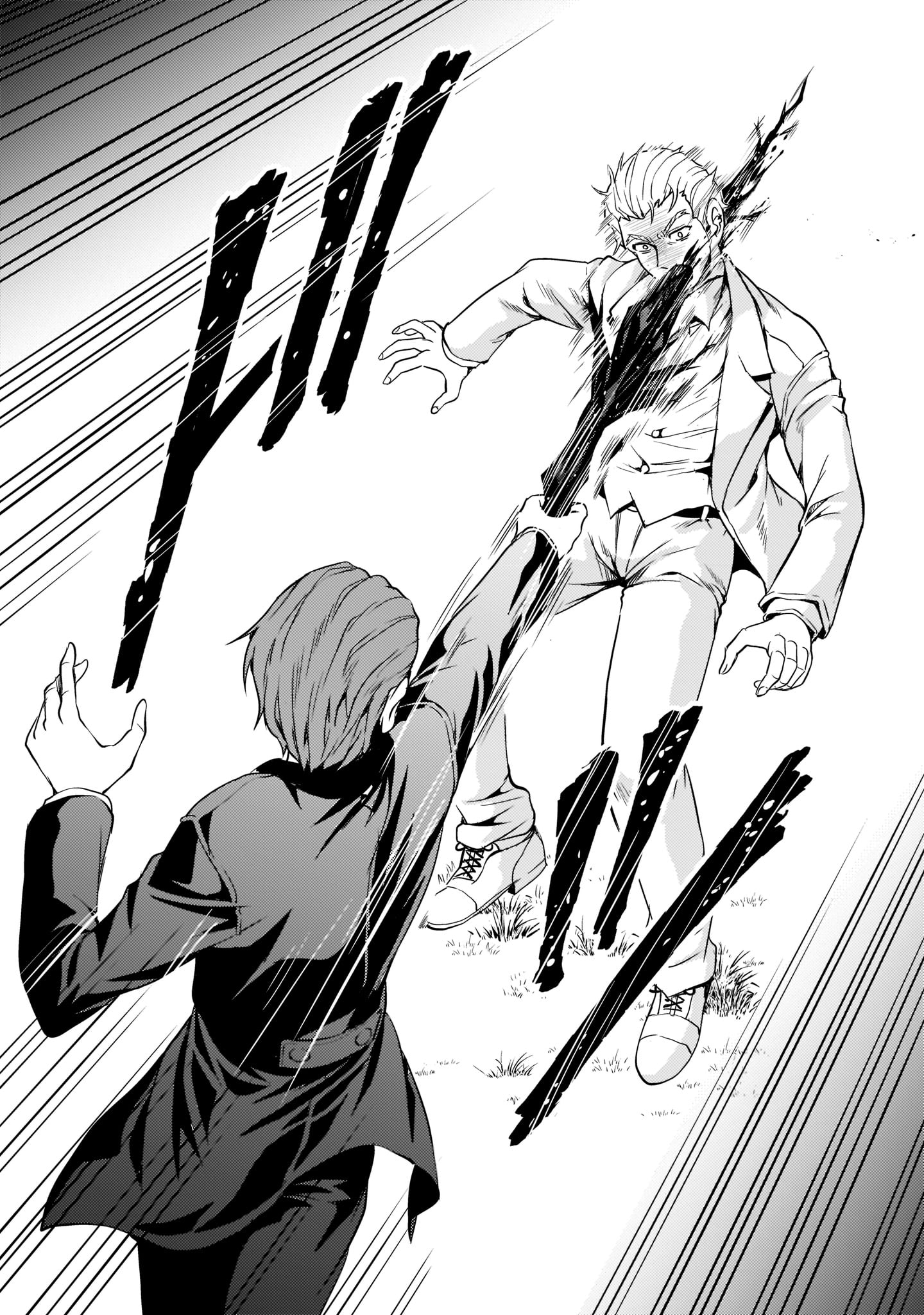 Kidou Zekki Gundam Sequel Chapter 4 27ページ