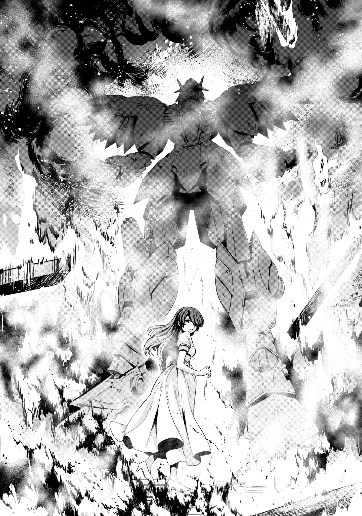 Kidou Zekki Gundam Sequel Chapter 6 32ページ