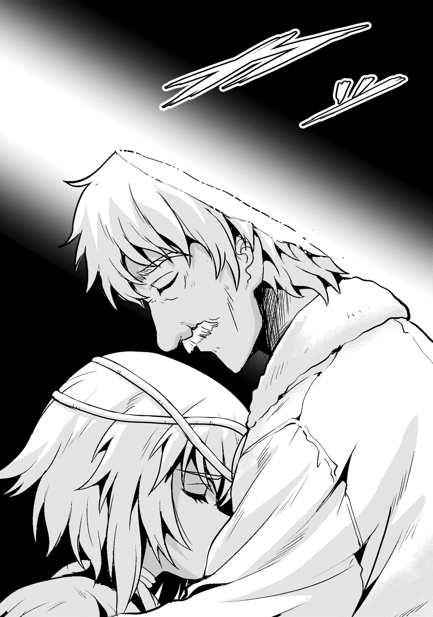 Kidou Zekki Gundam Sequel Chapter 13 22ページ